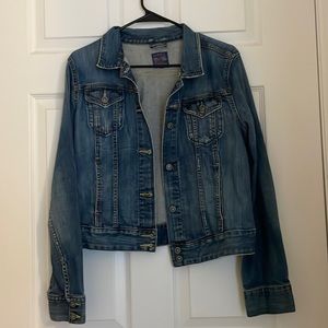 Lucky Brand Jean Jacket